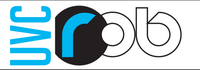 UVC iROB logo